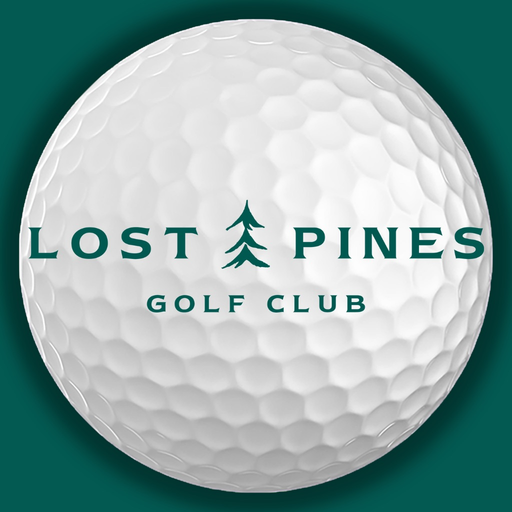 Lost Pines Golf Club app icon