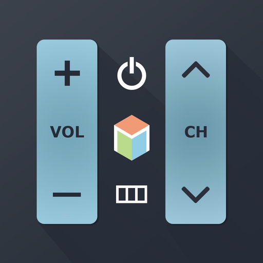 Remotie: remote for Samsung TV app icon