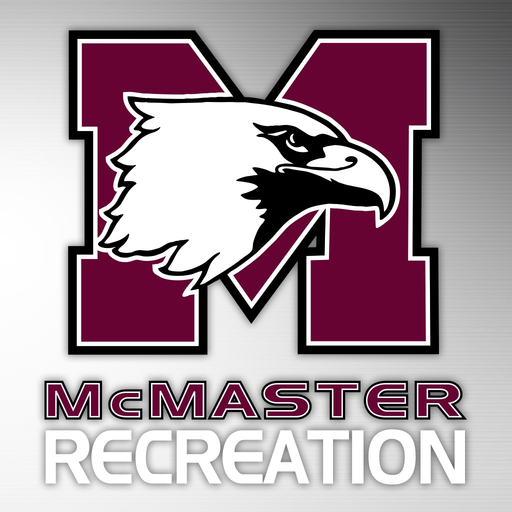 McMaster Recreation Get Rec'd app icon