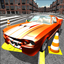 Muscle Car Parking Simulator Game icon
