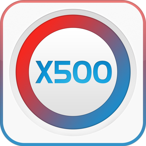 X500 Alarm app icon