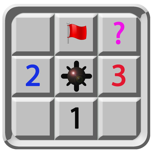 Classic Minesweeper app icon