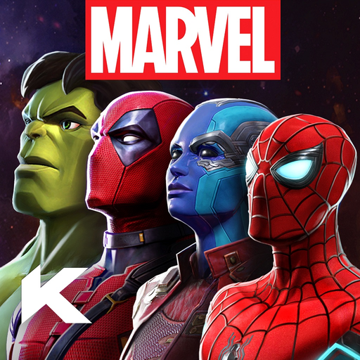 Marvel Contest of Champions app icon