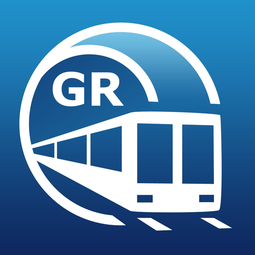 Athens Subway Guide and Route Planner app icon