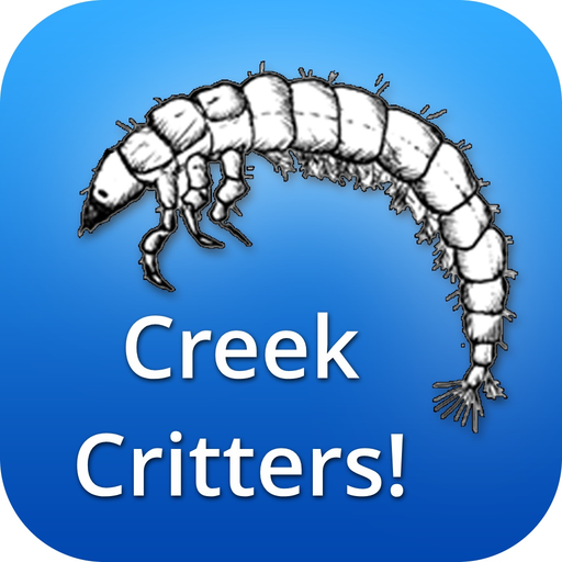 Creek Critters app icon