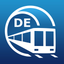 Munich Subway Guide and Route Planner icon
