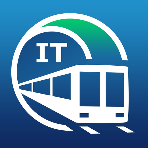 Rome Metro Guide and Route Planner app icon