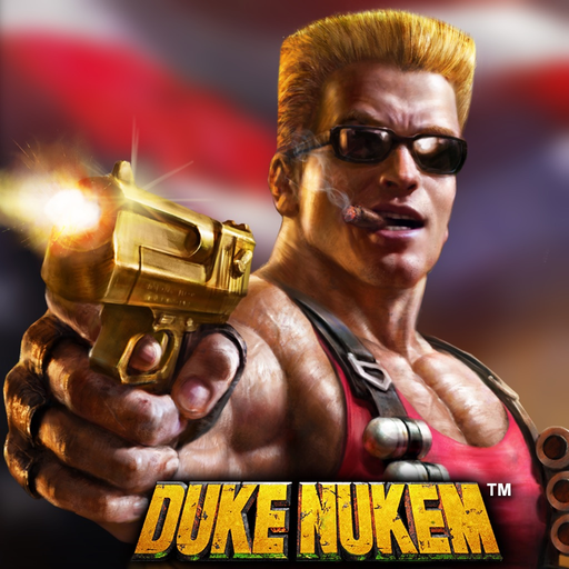 Duke Nukem - Manhattan Project app icon