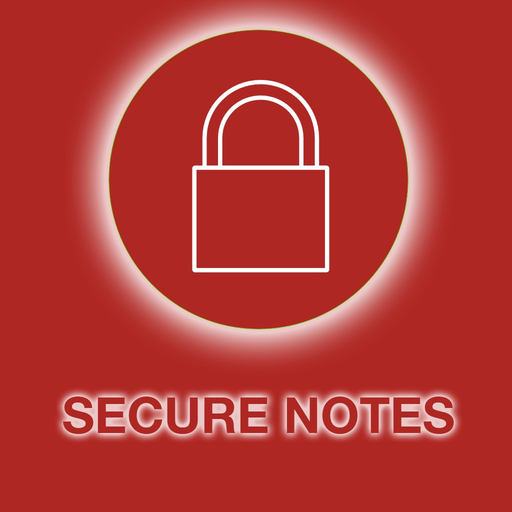 Secure Notes (Protect your notes) app icon