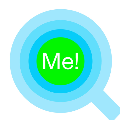 FindMecon! app icon