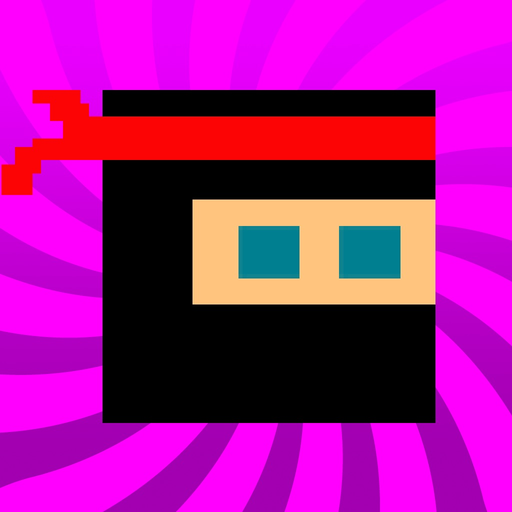 Bouncy Ninja - The Original app icon