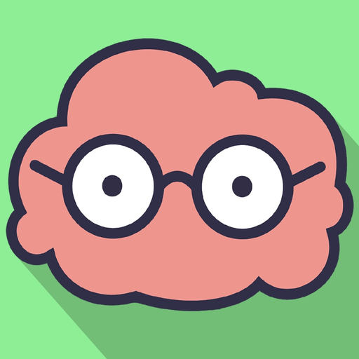 Genius Brain Test: Tricky Quiz app icon