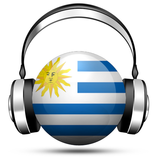 Uruguay Radio Live Player (Montevideo / Spanish / español) app icon