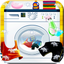 Kids Clothes Washing Game - Crazy baby hand,machine cloth wash & dressup girls little spa Fun icon