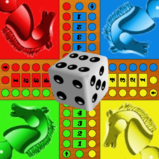 Ludo Parchisi - The Board Game app icon
