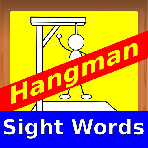 Hangman Sight Words app icon