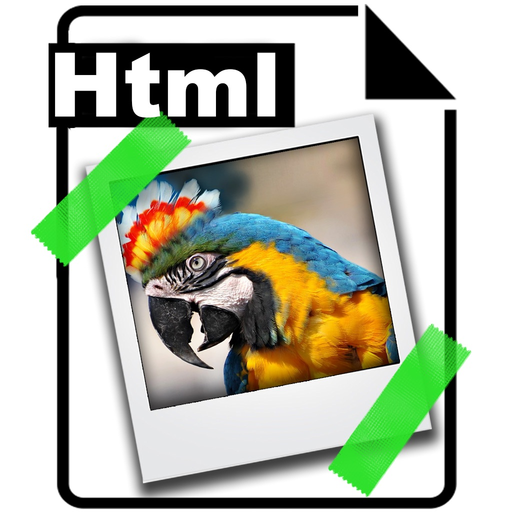 Image 2 Html app icon