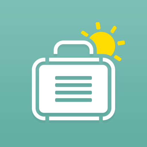 PackPoint Travel Packing List app icon