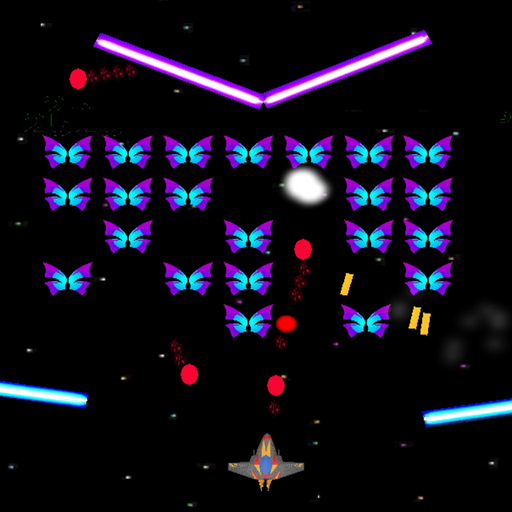 Rebound Invaders app icon