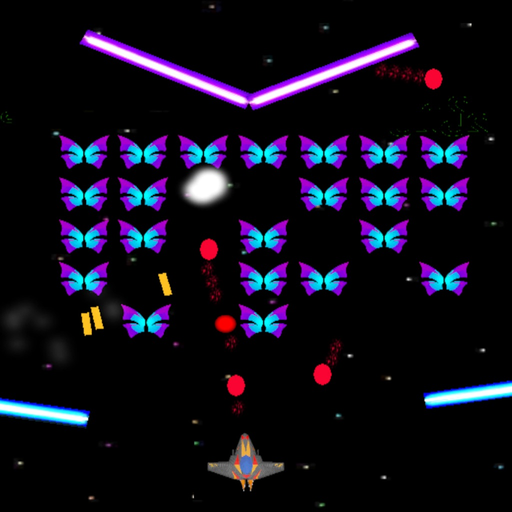 Rebound Invaders Pro app icon