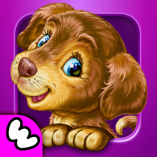 Peekaboo Educational kids game app icon