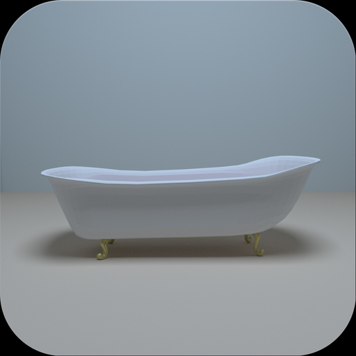 Bath Tub app icon