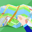 FingerMap icon