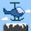 Super Cave Copter icon