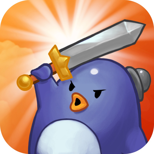 Sword & Penguin app icon