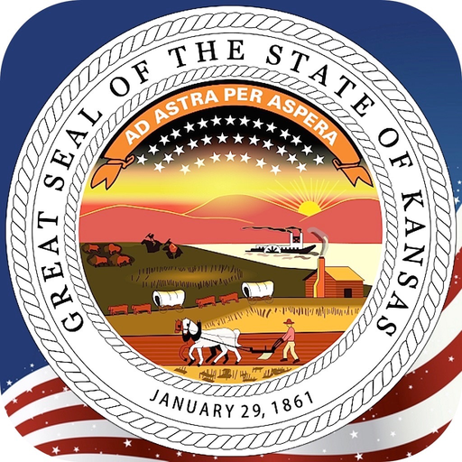 Kansas Statutes KS Laws app icon