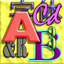 Font preview tool. icon