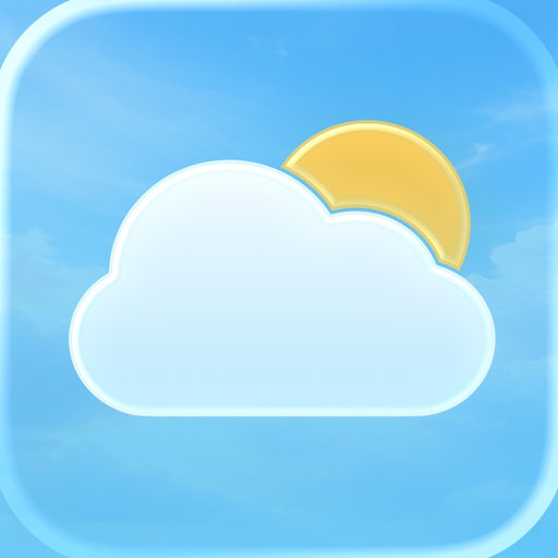 Meteociel app icon
