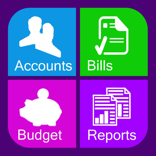 Home Budget Manager Lite app icon
