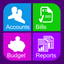 Home Budget Manager Lite icon