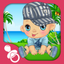 Beach Baby - Kids Games icon