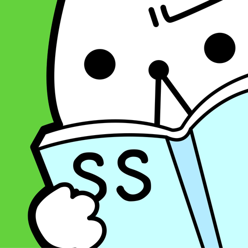 SS・二次小説まとめリーダー app icon