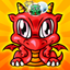 Dragon Poppers - Bubble Puzzle icon