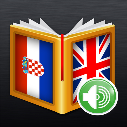 Croatian<>English Dictionary app icon