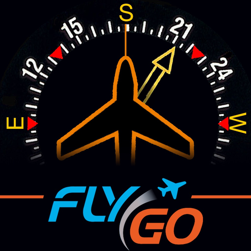 IFR Trainer Flight Instruments app icon