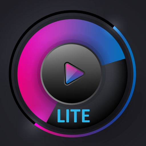 Night Light LITE - Mood Light with Music, NightLight with sound sensor, Time Display & Alarm Clock app icon
