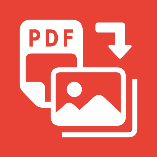 PDF to JPG - Converter app icon