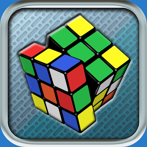 Magic Cube Timer app icon