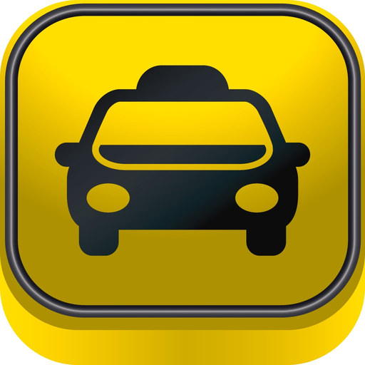 Angola Taxi app icon