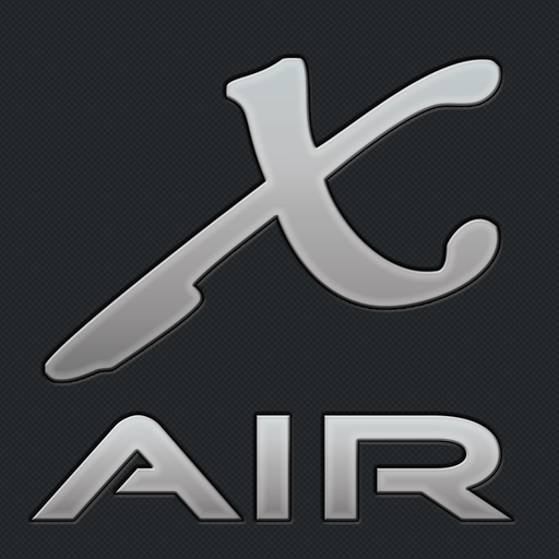 X AIR app icon