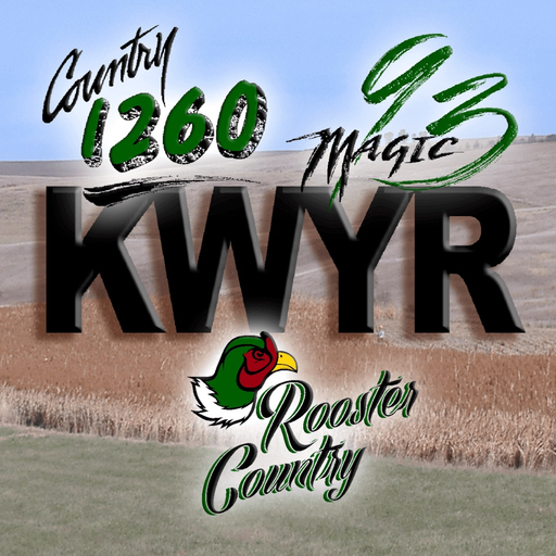 KWYR Radio app icon