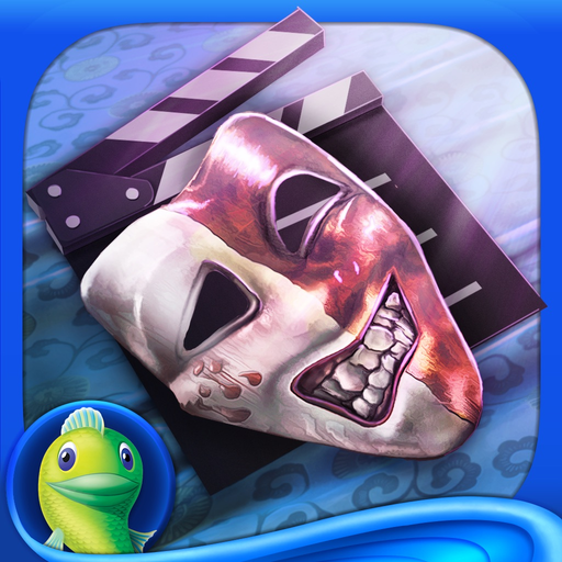 Final Cut: Homage - A Hidden Objects Mystery Game app icon