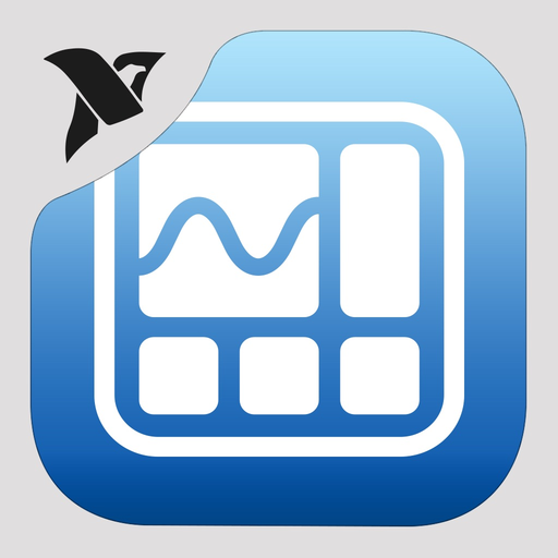 VirtualBench app icon