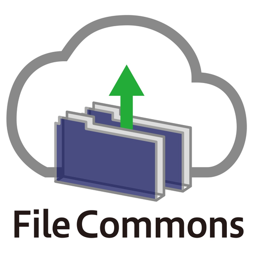 File Commons for iPhone app icon