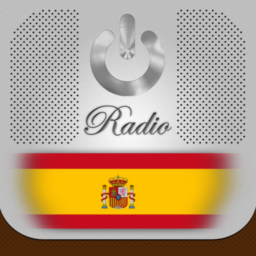Radios Españolas (ES) : Noticias, Música, Fútbol app icon