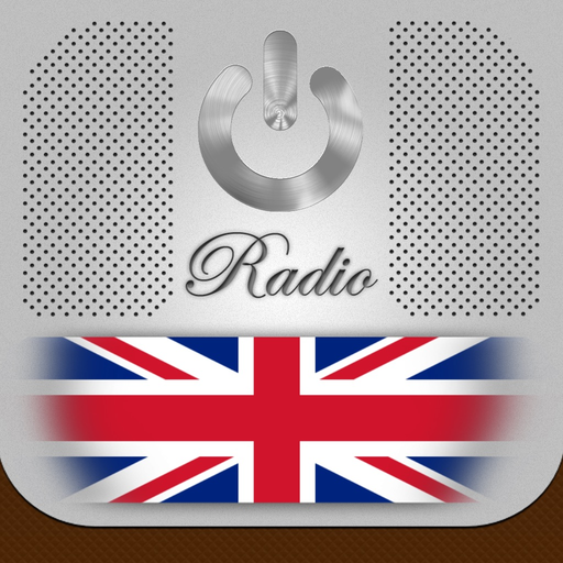 Radios United-Kingdom (UK) : News, Music, Soccer app icon